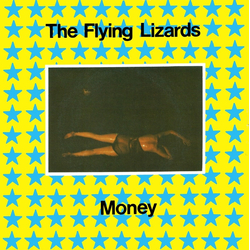 The Flying Lizards Money Vinyl 7" USED