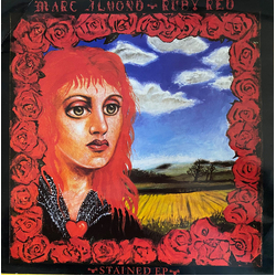 Marc Almond Ruby Red (Stained E.P) Vinyl 12" USED