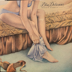 Ronnie Barron Blue Delicacies Vinyl LP USED