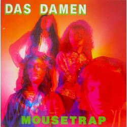 Das Damen Mousetrap Vinyl LP USED
