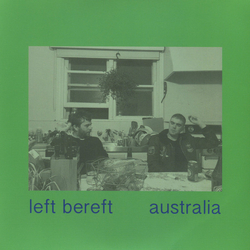 The Shifters (12) Left Bereft Vinyl 7" USED