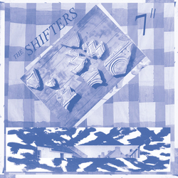 The Shifters (12) Creggan Shops Vinyl 7" USED