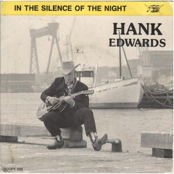 Hank Edwards / Hal Peters Trio In The Silence Of The Night USED VINYL 7INCH 45 RPM SINGLE