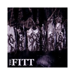 The Fitt Hawk Eyes USED VINYL 7INCH