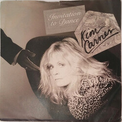 Kim Carnes Invitation To Dance USED VINYL 7INCH