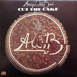 Average White Band Cut The Cake Vinyl LP USED