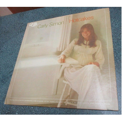 Carly Simon Hotcakes Vinyl LP USED