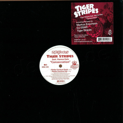 Tiger Stripes / Hanna Haïs Consecration Vinyl 12" USED