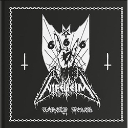 Nifelheim Unholy Death Vinyl LP USED