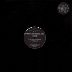 Underground Mass / Lisa White Didn't I Vinyl 12" USED
