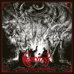 Mercyless Those Who Reign Below Vinyl LP USED