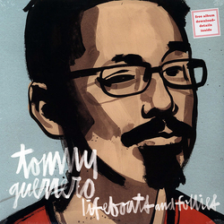 Tommy Guerrero Lifeboats And Follies Vinyl LP USED