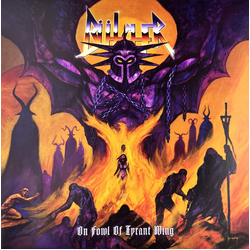 Bütcher On Fowl Of Tyrant Wing Vinyl LP USED