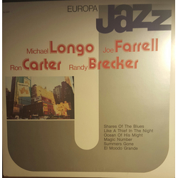 Michael Longo / Joe Farrell / Ron Carter / Randy Brecker Michael Longo, Joe Farrell, Ron Carter And Randy Brecker Vinyl LP USED