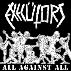 Executors All Against All Vinyl LP USED