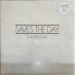 Saves The Day Daybreak Vinyl LP USED