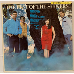 The Seekers The Best Of The Seekers Vinyl LP USED