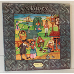 Planxty The Planxty Collection Vinyl LP USED