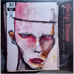 Marilyn Manson One Assassination Under God (Chapter 1) Vinyl LP USED