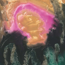 El-G Mauve Zone Vinyl LP USED