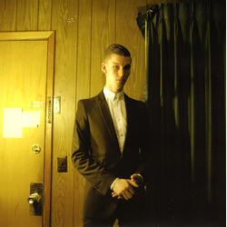 Willy Moon Railroad Track Vinyl 7" USED