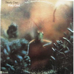 Steely Dan Katy Lied Vinyl LP USED