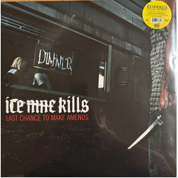 Ice Nine Kills Last Chance To Make Amends Vinyl LP USED