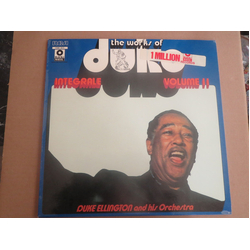 Duke Ellington And His Orchestra The Works Of Duke - Integrale Volume 11 Vinyl LP USED