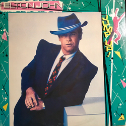 Elton John Jump Up! Vinyl LP USED