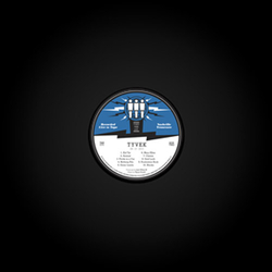 Tyvek Live At Third Man Vinyl LP USED