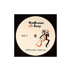 Don Pasqua / Jelby Corsican Vibes 2 Vinyl 12" USED