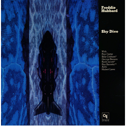 Freddie Hubbard Sky Dive Vinyl LP USED