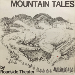 Roadside Theater Mountain Tales Vinyl LP USED