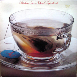 Richard Tee Natural Ingredients Vinyl LP USED