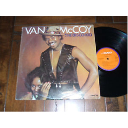 Van McCoy The Disco Kid Vinyl LP USED