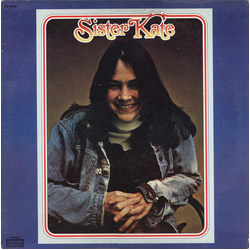 Kate Taylor Sister Kate Vinyl LP USED