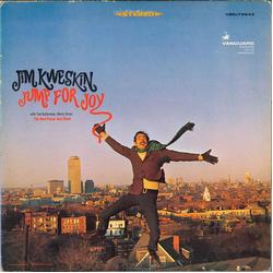 Jim Kweskin / The Neo-Passé Jazz Band Jump For Joy Vinyl LP USED