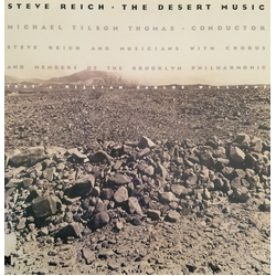Steve Reich / Michael Tilson Thomas / Colorado Quartet / The Brooklyn Philharmonic Chorus / The Brooklyn Philharmonic Orchestra / William Carlos Willi