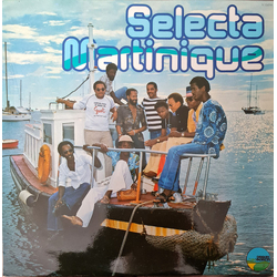 la Selecta Selecta Martinique Vinyl LP USED