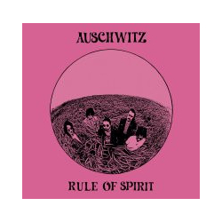 Auschwitz Rule Of Spirit Vinyl 12" USED