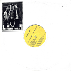 Linkin Park Hybrid Theory EP + Demos & Rarities! Vinyl 12" USED