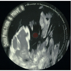 Soulphiction / Move D In The Limelight Vinyl 12" USED