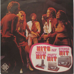 Various Hit Auf Hit Vinyl 7" USED