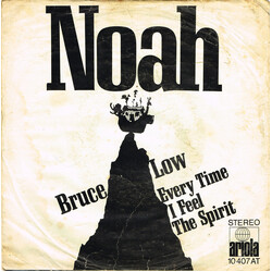 Bruce Low Noah Vinyl 7" USED