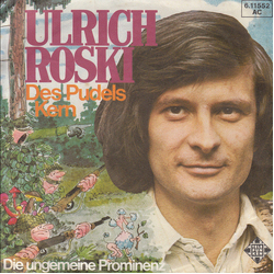 Ulrich Roski Des Pudels Kern Vinyl 7" USED