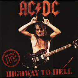 AC/DC Highway To Hell Vinyl 7" USED