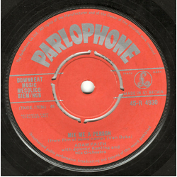 Adam Faith Mix Me A Person Vinyl 7" USED