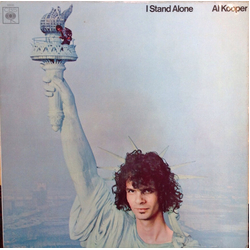 Al Kooper I Stand Alone Vinyl LP USED