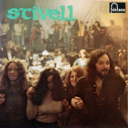 Alan Stivell In Dublin - Am Baile Atha Cliath Yn Nulyn Vinyl LP USED
