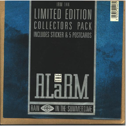 The Alarm Rain In The Summertime Vinyl 7" USED